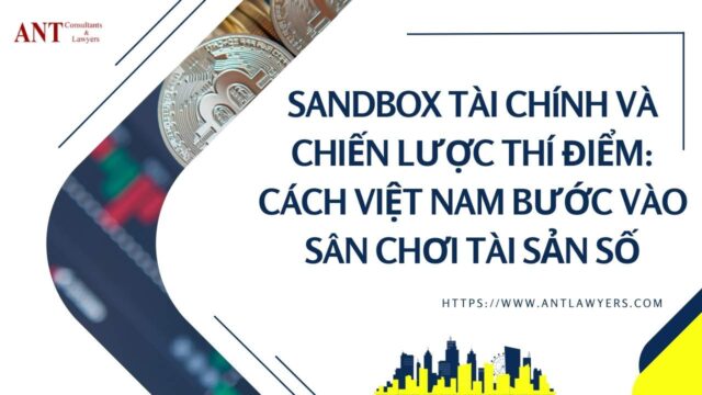 sandbox tài chính