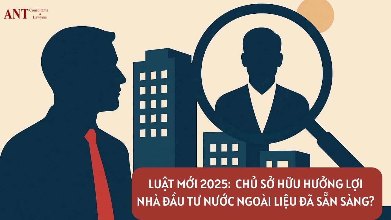 Chủ Sở Hữu Hưởng Lợi