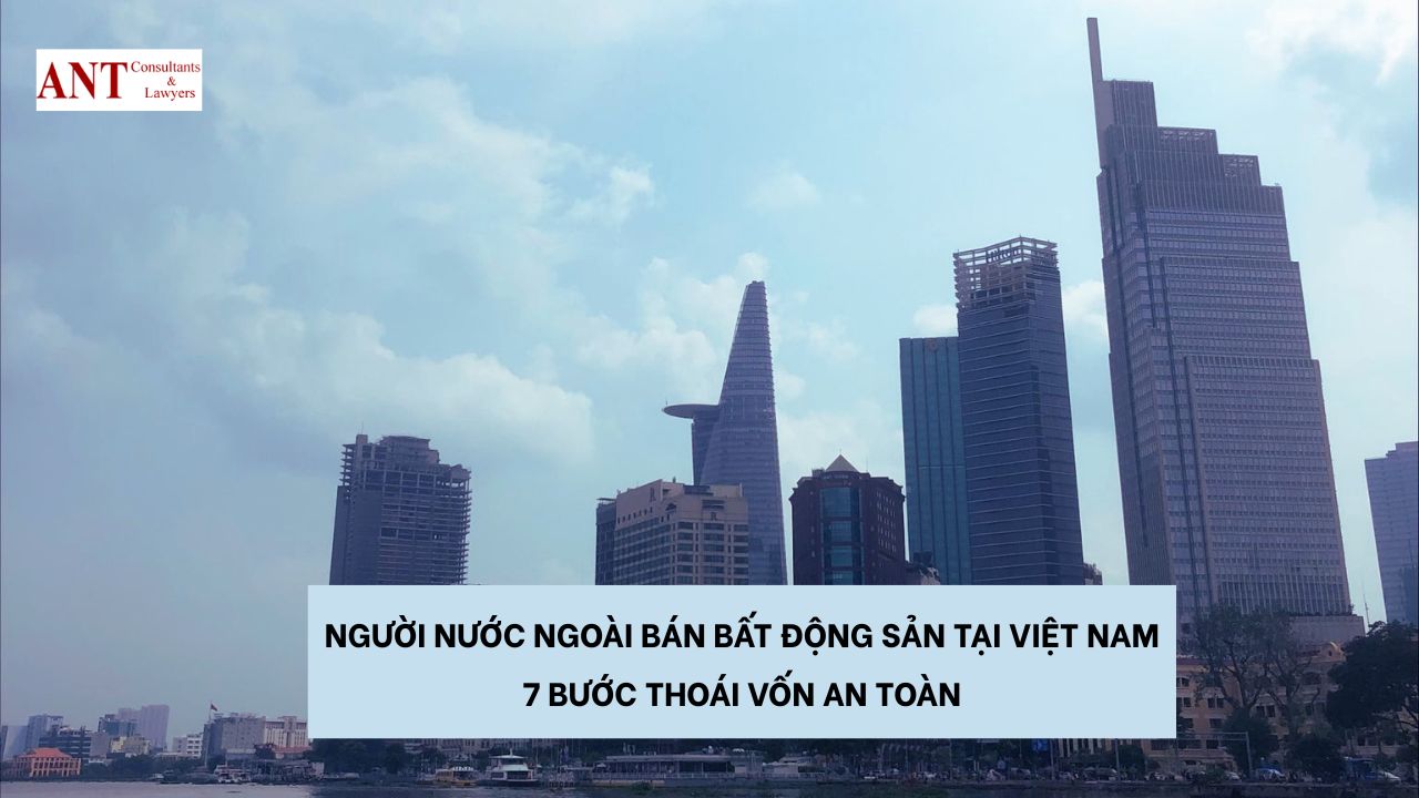 Bán Bất Động Sản tại Việt Nam