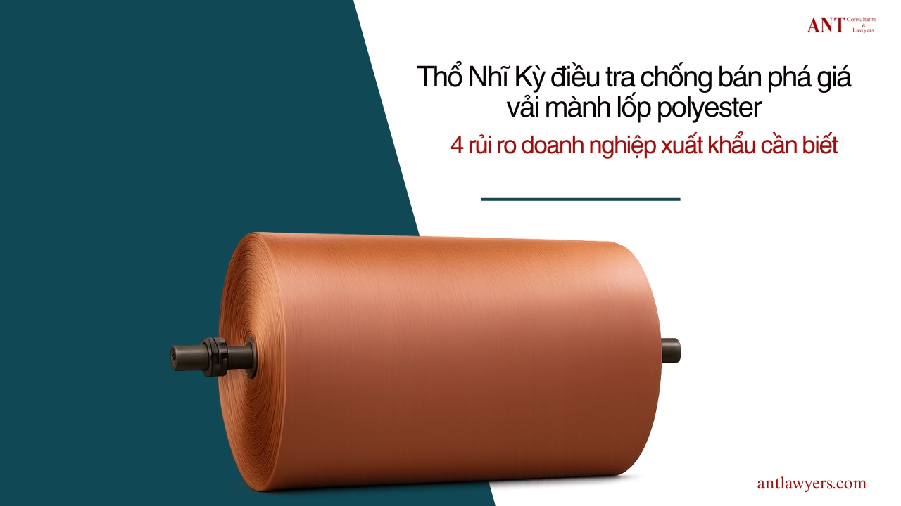 Thổ Nhĩ Kỳ điều tra chống bán phá giá vải mành lốp polyester
